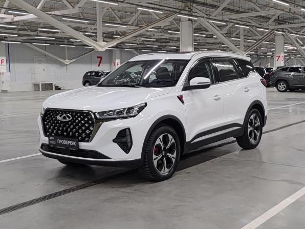 Chery Tiggo 7 Pro Max I с пробегом 2023 года, цена 2 220 000 рублей, 23002 км, внедорожник, Автокод Объявления