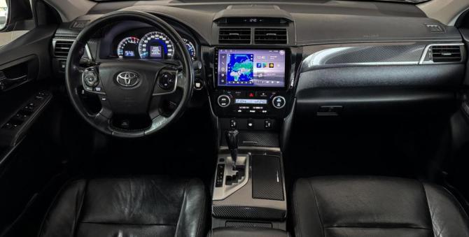 Toyota Camry VII (XV50) с пробегом 2014 года, цена 1 530 000 рублей, 240529 км, седан, Автокод Объявления