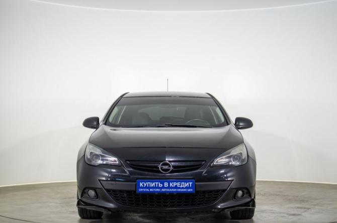 Opel Astra J Рестайлинг с пробегом 2013 года, цена 699 000 рублей, 202000 км, хэтчбек, Автокод Объявления
