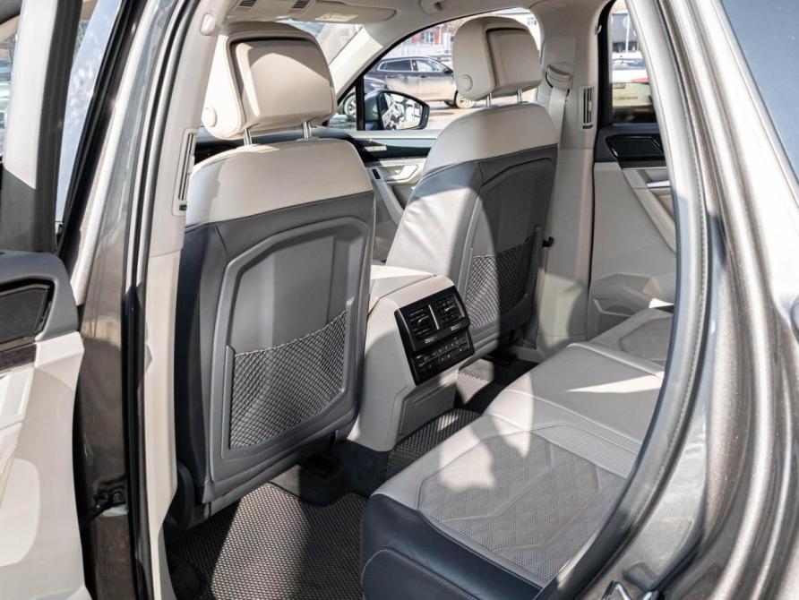 Volkswagen Touareg III Краснодар  - изображение 11