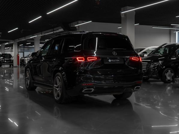 Mercedes-Benz GLS II (X167) с пробегом 2020 года, цена 7 350 000 рублей, 106502 км, внедорожник, Автокод Объявления