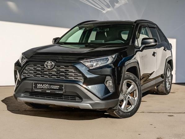 Toyota RAV4 V (XA50) с пробегом 2021 года, цена 3 795 000 рублей, 87087 км, внедорожник, Автокод Объявления
