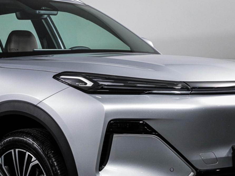 Geely Galaxy Starship 7 Москва  - изображение 17