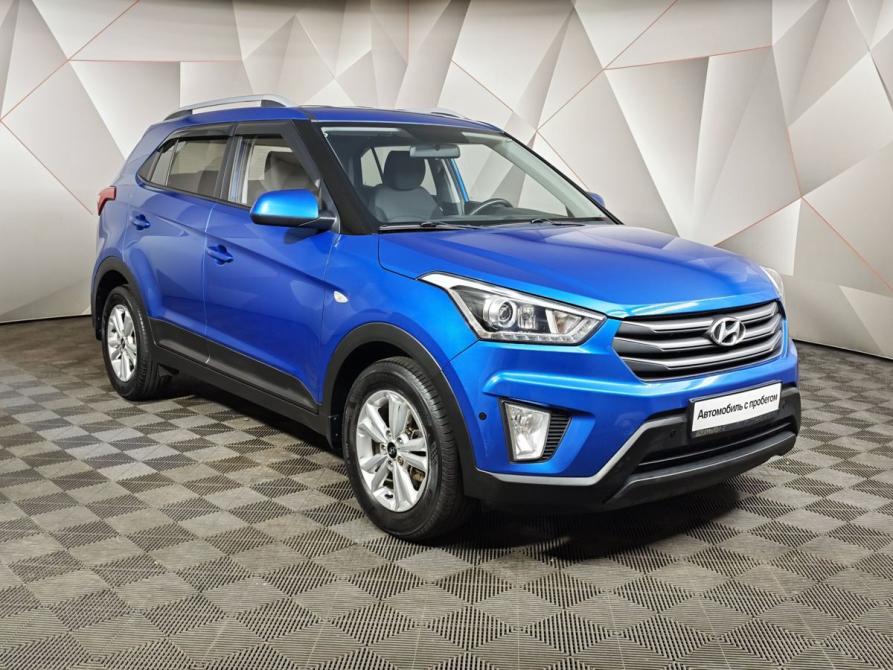 Hyundai Creta I Москва  - изображение 3