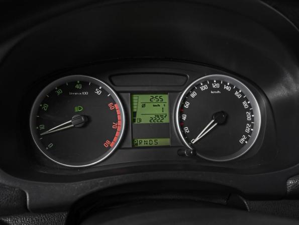 Skoda Fabia II с пробегом 2009 года, цена 609 000 рублей, 209740 км, хэтчбек, Автокод Объявления
