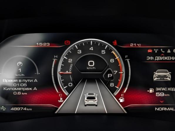 Haval F7x I Рестайлинг с пробегом 2023 года, цена 2 225 000 рублей, 48969 км, внедорожник, Автокод Объявления