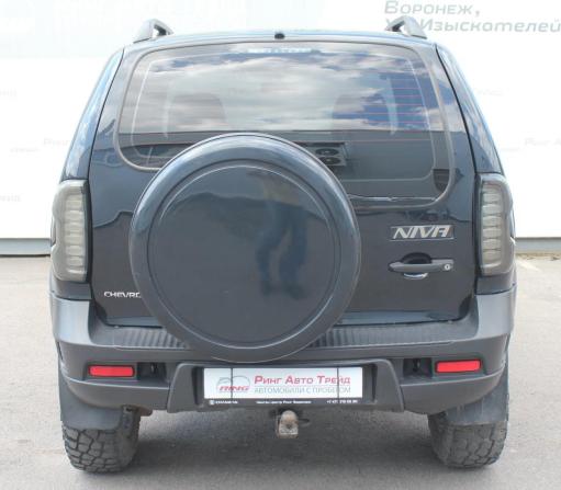 Chevrolet Niva I Рестайлинг с пробегом 2015 года, цена 590 000 рублей, 141405 км, внедорожник, Автокод Объявления