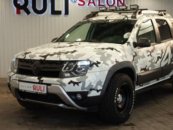 Renault Duster I Рестайлинг с пробегом 2015 года, цена 1 395 000 рублей, 171036 км, внедорожник, Автокод Объявления