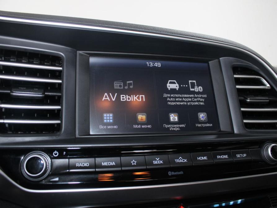 Hyundai Elantra VI (AD) Рестайлинг Старый Оскол  - изображение 19