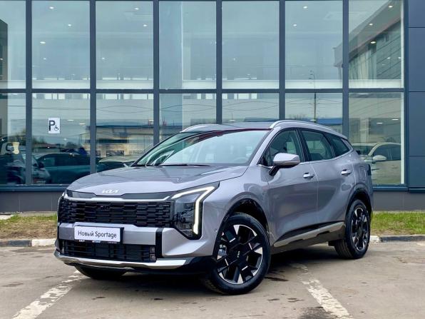 Новый Kia Sportage V Рестайлинг 2025 года, цена 4 700 000 рублей, внедорожник, Автокод Объявления