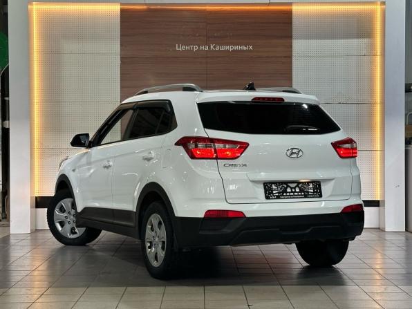 Hyundai Creta I с пробегом 2020 года, цена 1 849 990 рублей, 122276 км, внедорожник, Автокод Объявления