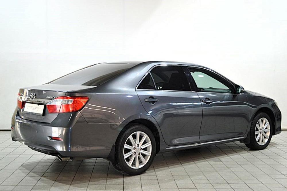 Toyota Camry VII (XV50) Сургут  - изображение 5