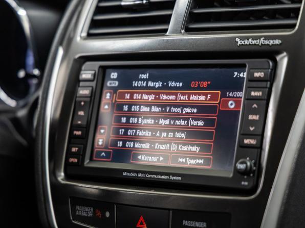 Mitsubishi ASX I Рестайлинг с пробегом 2012 года, цена 1 158 000 рублей, 208408 км, внедорожник, Автокод Объявления