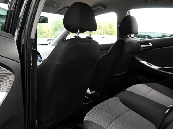 Hyundai Solaris I с пробегом 2012 года, цена 849 000 рублей, 137813 км, седан, Автокод Объявления