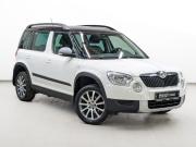 Skoda Yeti I Москва  - изображение 27