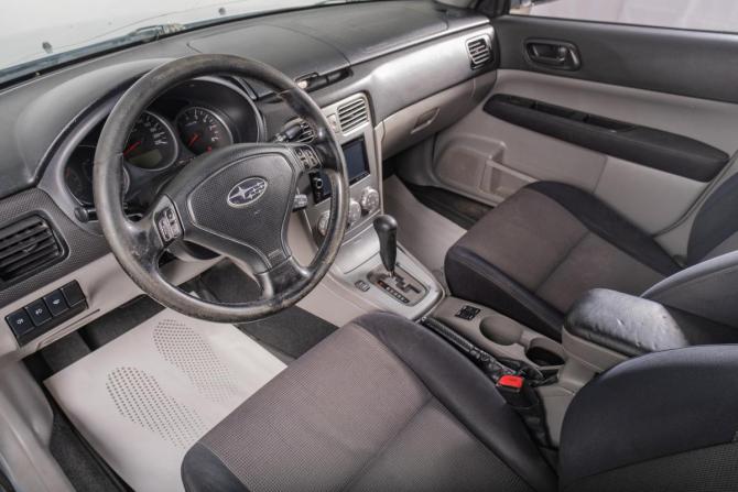 Subaru Forester II Рестайлинг с пробегом 2007 года, цена 699 000 рублей, 360000 км, внедорожник, Автокод Объявления