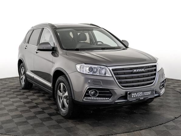 Haval H6 I с пробегом 2019 года, цена 1 370 000 рублей, 100709 км, внедорожник, Автокод Объявления