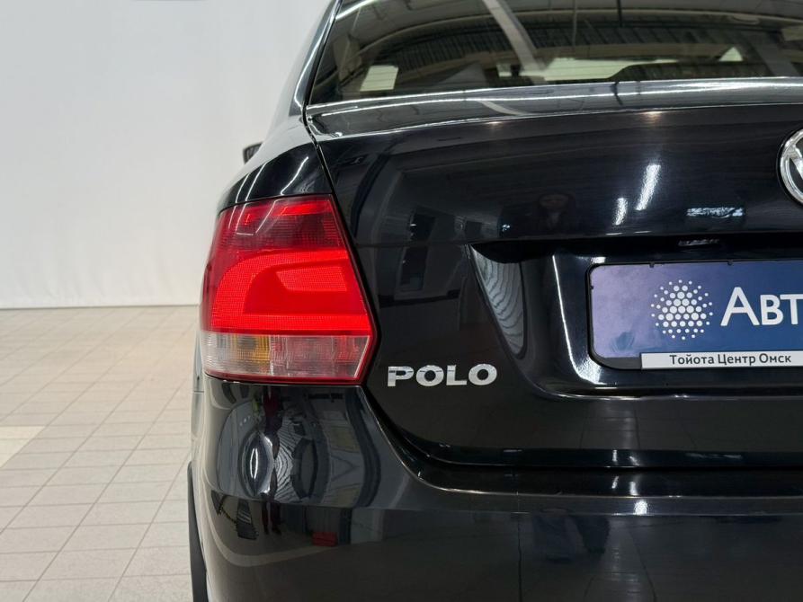 Volkswagen Polo V Омск  - изображение 8