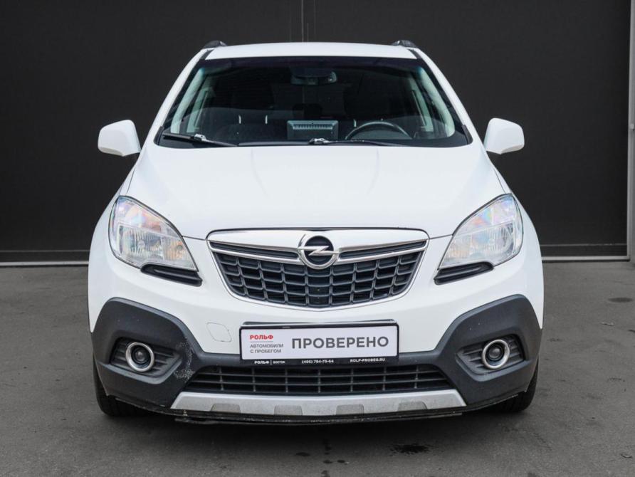 Opel Mokka I Москва  - изображение 2