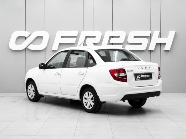Lada (ВАЗ) Granta I Рестайлинг с пробегом 2023 года, цена 980 000 рублей, 106 км, седан, Автокод Объявления
