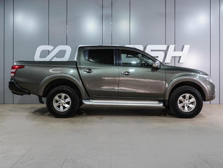Mitsubishi L200 V Воронеж  - изображение 5