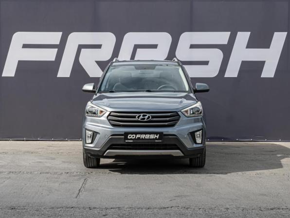 Hyundai Creta I с пробегом 2017 года, цена 1 561 000 рублей, 86889 км, внедорожник, Автокод Объявления