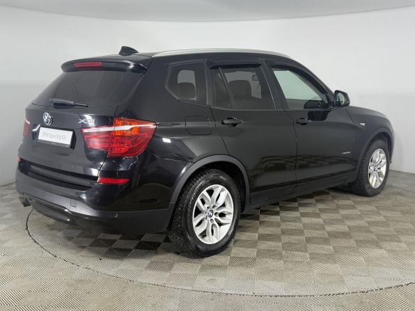 BMW X3 II (F25) Рестайлинг с пробегом 2014 года, цена 1 575 000 рублей, 235087 км, внедорожник, Автокод Объявления