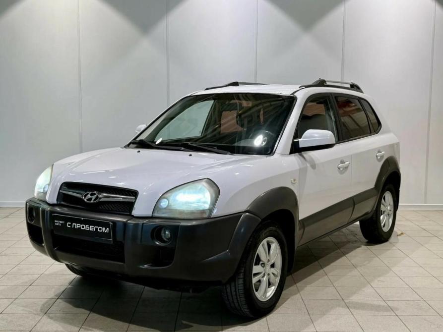 Hyundai Tucson I Самара  - изображение 1