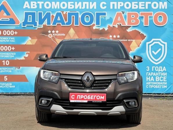Renault Logan II Рестайлинг с пробегом 2022 года, цена 1 070 000 рублей, 148608 км, седан, Автокод Объявления