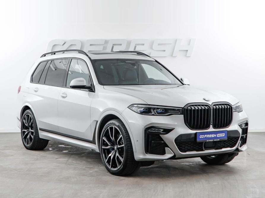 BMW X7 I (G07) Москва  - изображение 1