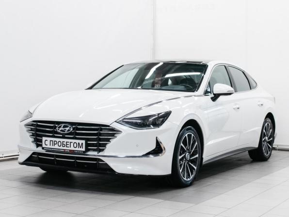 Hyundai Sonata VIII (DN8) с пробегом 2022 года, цена 2 987 000 рублей, 87574 км, седан, Автокод Объявления