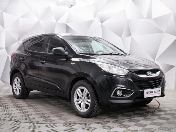 Hyundai ix35 I с пробегом 2010 года, цена 980 000 рублей, 140000 км, внедорожник, Автокод Объявления