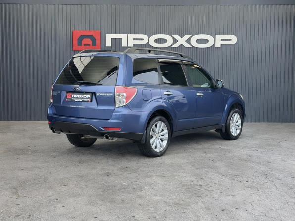Subaru Forester III Рестайлинг с пробегом 2011 года, цена 1 057 000 рублей, 209168 км, внедорожник, Автокод Объявления