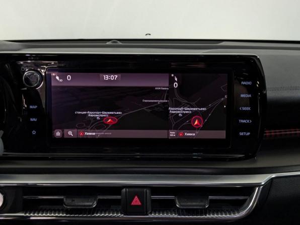 Kia K5 III с пробегом 2021 года, цена 2 990 000 рублей, 81603 км, седан, Автокод Объявления