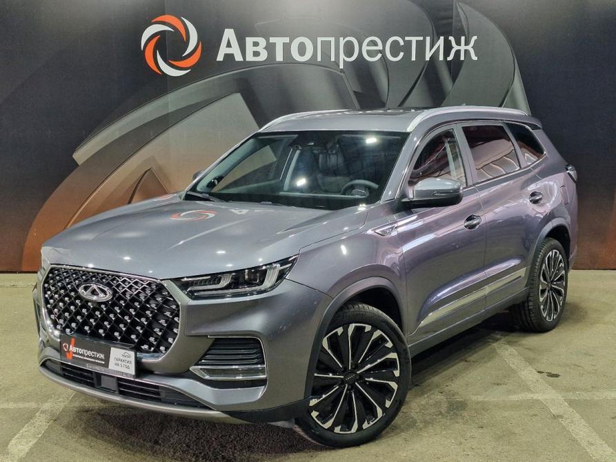 Chery Tiggo 8 Pro Max I Ставрополь  - изображение 1