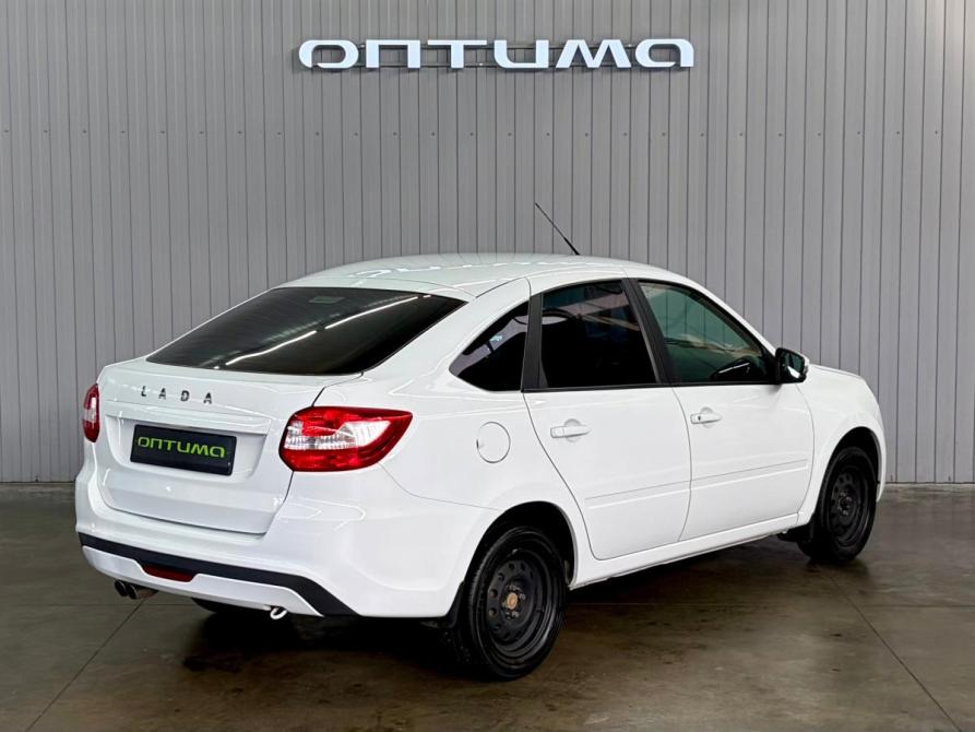 Lada (ВАЗ) Granta I Рестайлинг Краснодар  - изображение 5