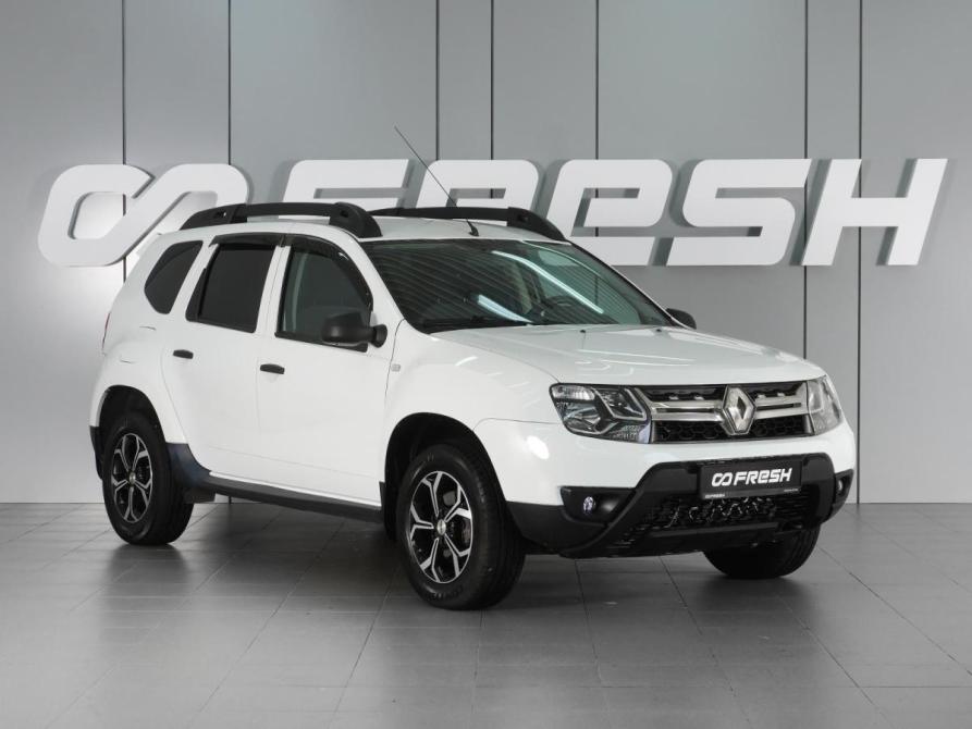 Renault Duster I Рестайлинг Минеральные Воды  - изображение 1