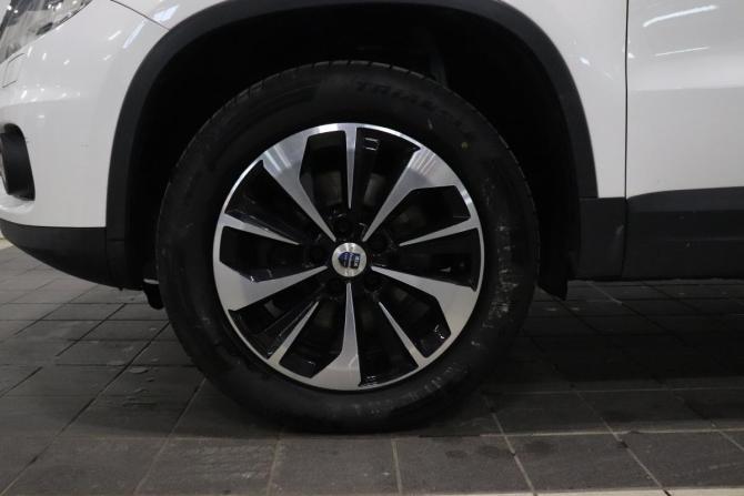 Volkswagen Tiguan I Рестайлинг с пробегом 2013 года, цена 1 301 000 рублей, 183615 км, внедорожник, Автокод Объявления
