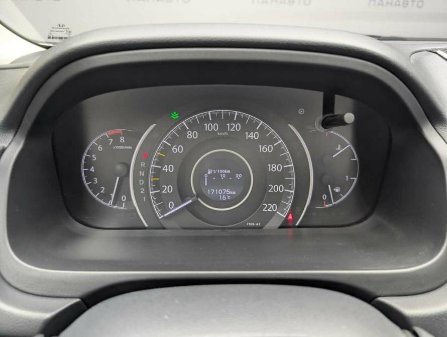 Honda CR-V IV Москва  - изображение 10