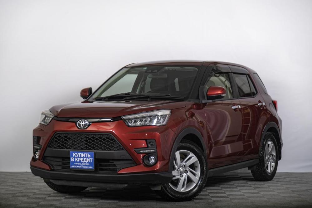 Toyota Raize I Томск  - изображение 2