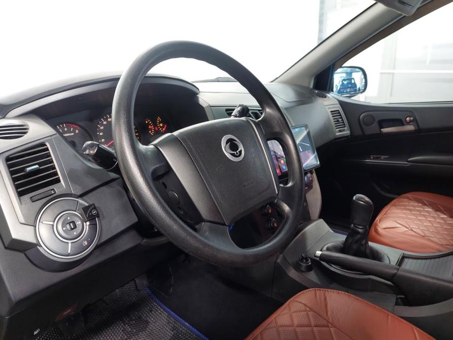 SsangYong Kyron I Рестайлинг Пермь  - изображение 9