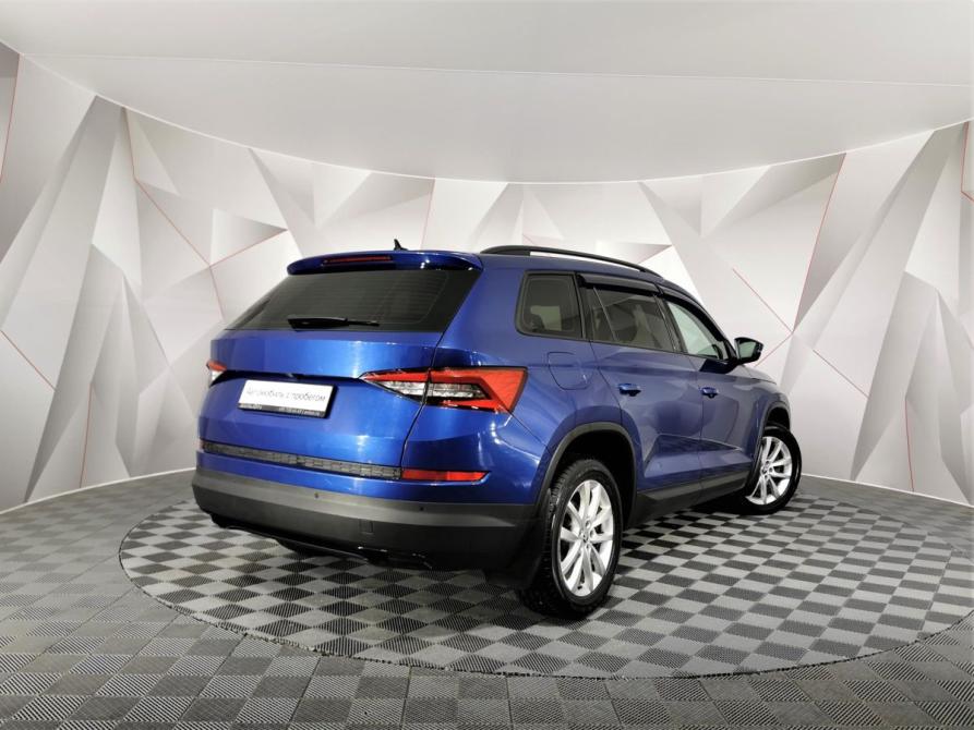 Skoda Kodiaq I Москва  - изображение 2