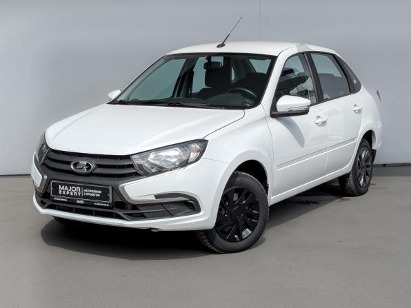 Lada (ВАЗ) Granta I Рестайлинг с пробегом 2023 года, цена 650 000 рублей, 98851 км, седан, Автокод Объявления