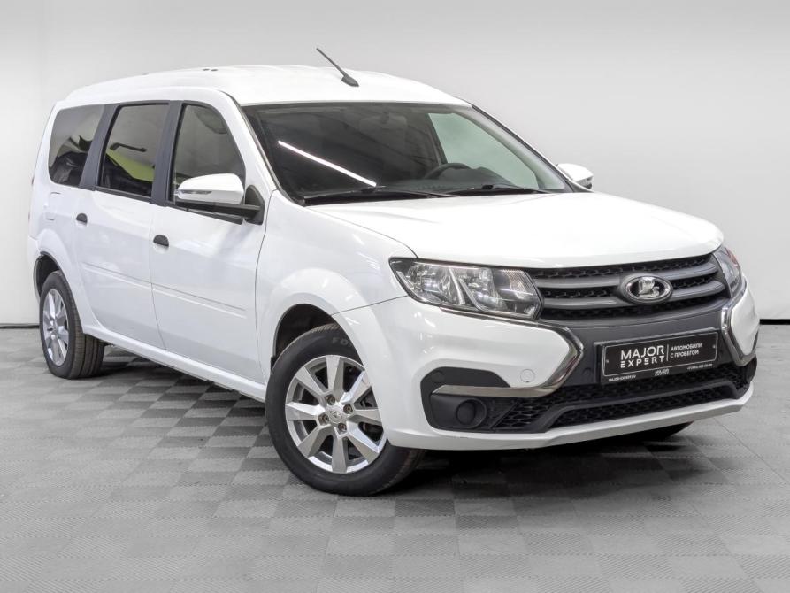 Lada (ВАЗ) Largus I Рестайлинг Москва  - изображение 3