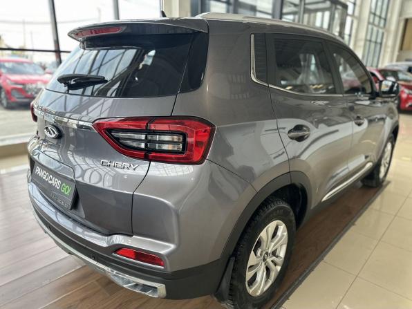 Chery Tiggo 4 Pro I с пробегом 2023 года, цена 1 569 000 рублей, 36354 км, внедорожник, Автокод Объявления