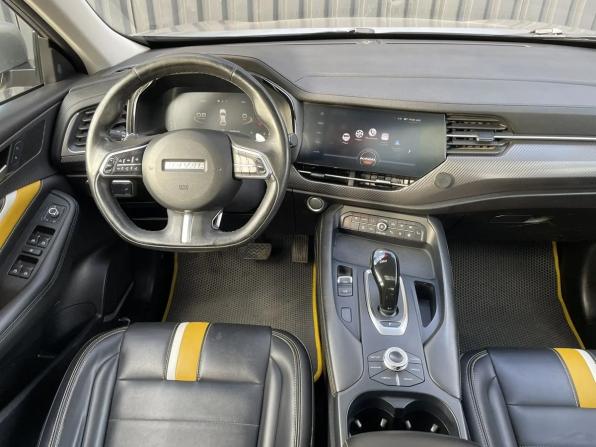 Haval F7x I с пробегом 2020 года, цена 1 730 000 рублей, 110000 км, внедорожник, Автокод Объявления