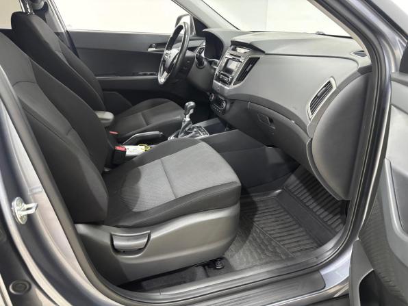 Hyundai Creta I с пробегом 2017 года, цена 1 500 000 рублей, 179402 км, внедорожник, Автокод Объявления