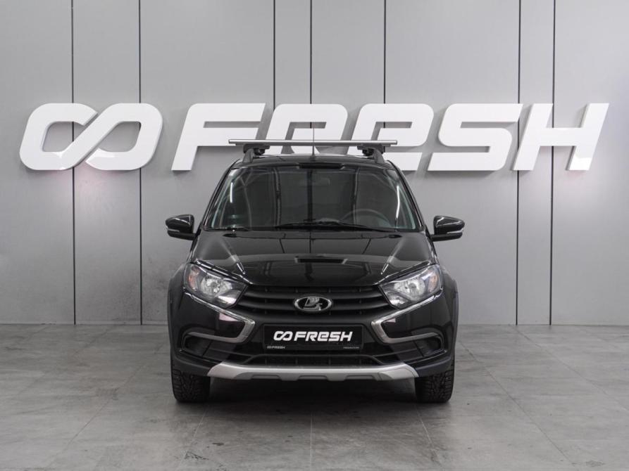 Lada (ВАЗ) Granta I Рестайлинг Воронеж  - изображение 3