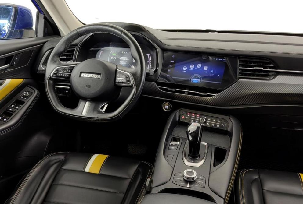 Haval F7x I Волгоград  - изображение 11