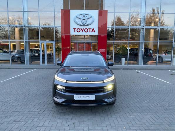 JAC JS6 с пробегом 2023 года, цена 1 630 000 рублей, 94282 км, внедорожник, Автокод Объявления